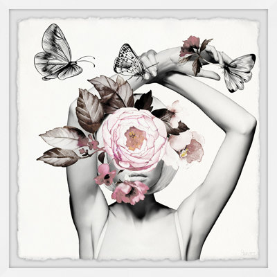 " Flower Diva " by Parvez Taj