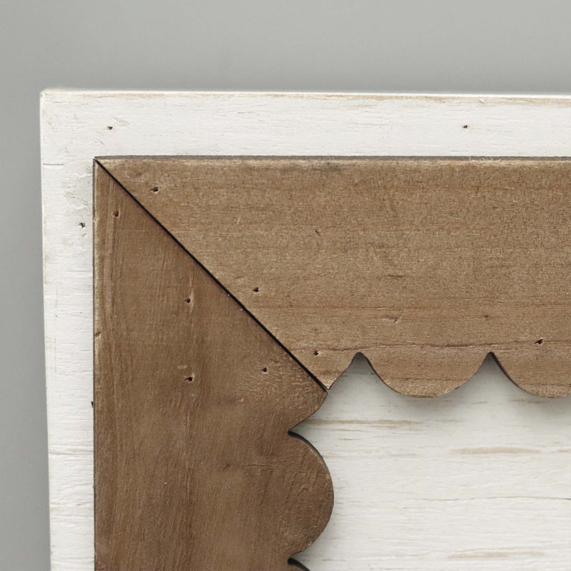 Handmade Farmhouse Wall Decor