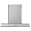 24" 450 CFM Convertible Wall Mount Range Hood in Stainless Steel