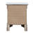 Elegant Transitional Nightstand