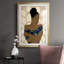 «Ethnic Beauty II» par - Impression sur-1539389399-1539389398