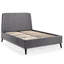 Agatoclio Upholstered Bed-69971549-69971547