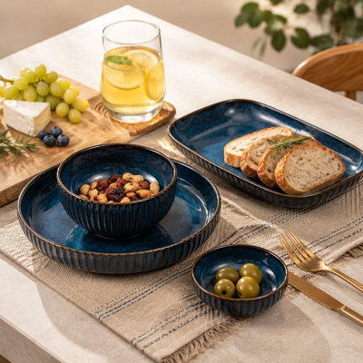 Porcelain China Dinnerware Set Piece