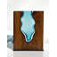 Handmade Wood Table Vase