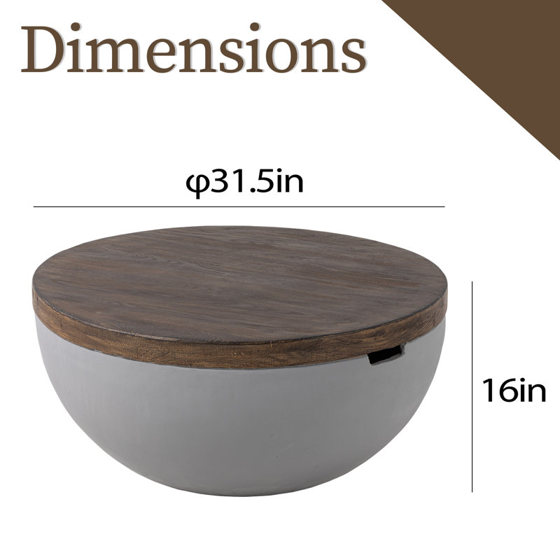 Table d'appoint Kamsville