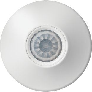 Tamper Resistant 360 Degrees Single Pole Motion Sensor