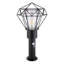 Couronne Black Stainless Steel Pathway Light-1138066835