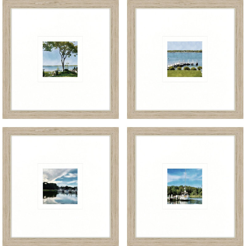 On the Water S/4 Print by Langdon Propac Images