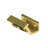 3' Ladder Rail Kit for Removable Ladder Quiet Glide System (Includes: Rail, Brackets, Rail End caps)