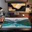 Polyester Desk Pad-1359834367