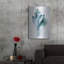 «Soft Ocean Gems 1» par Annie Warren, art mural en métal-274501455