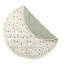 Clementine Fruits & Veggies Cotton Quilted Baby Play Mat