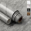 Papier peint auto-adhésif en marbre gris foncé, décoration amovible en granite de vinyle imperméable pour comptoir (24 po x 236 po)