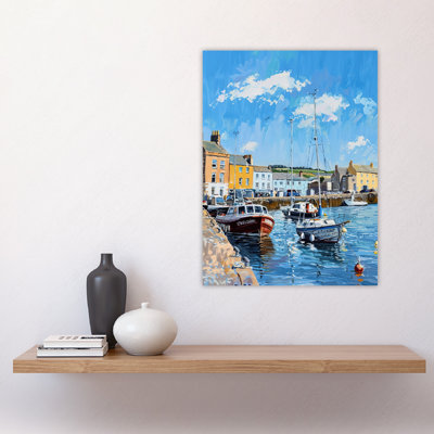 No Frame Print