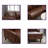 Bromwyn 72.4'' Faux Leather Sofa & Chaise-422274051