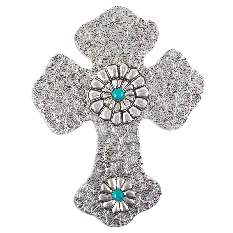 Handmade Boho Religious & Spiritual Wall Decor on Metal