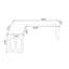 Bureaux noirs en bois massif en forme de L-1563418699-1563418693