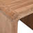 Runi Solid Wood End Table-422495882