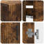 Bathroom Storage Furniture Set-1154460878