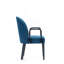Fauteuil en bleu-890140564