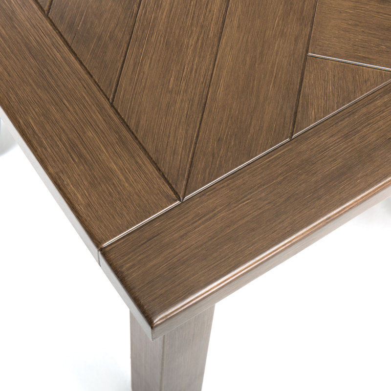 Cayman Outdoor Square Side Table