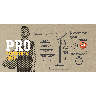 Huplay Pro Adjustable Basketball Set & Reviews | Wayfair