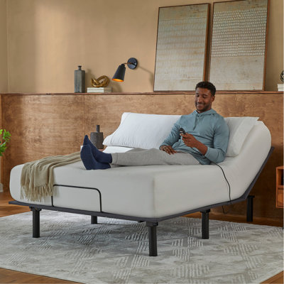 Serta Baselogic Level 1 Adjustable Base