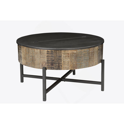 Coffee Table Rustic Vintage