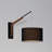 Talea Solid Wood Swing Arm Sconce-25195818-25195819