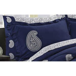 Satin Floral - Set of 2