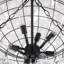 8 - Light Dimmable Chandelier-1822855347