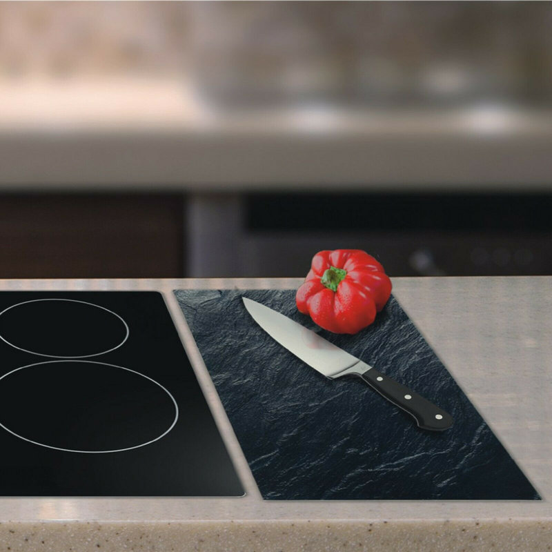 Peggie Marble Stove Cover Cutting Board