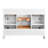 48" Bathroom Vanity Base Only 