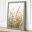 Wildflower Meadow Botanical - Wrapped Canvas-1852561675-1852561679