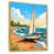 Cadre naturel flottant