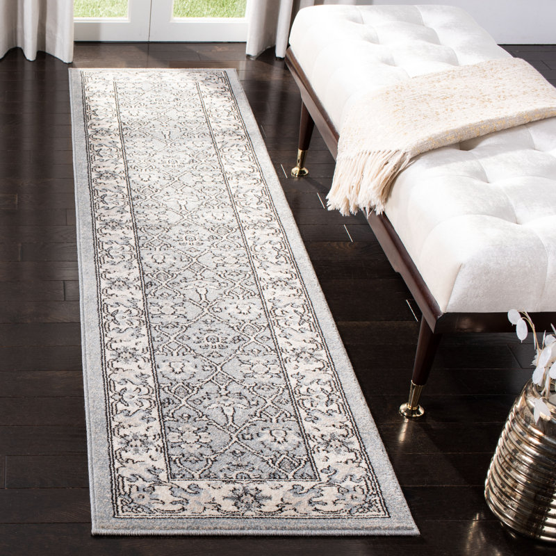Quentin Road Performance Oriental Rug, Runner 2' x 10'
