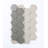 Value Series 2" x 2" Straight Edge Porcelain Mosaic Sheet Floor Use Tile-113728201