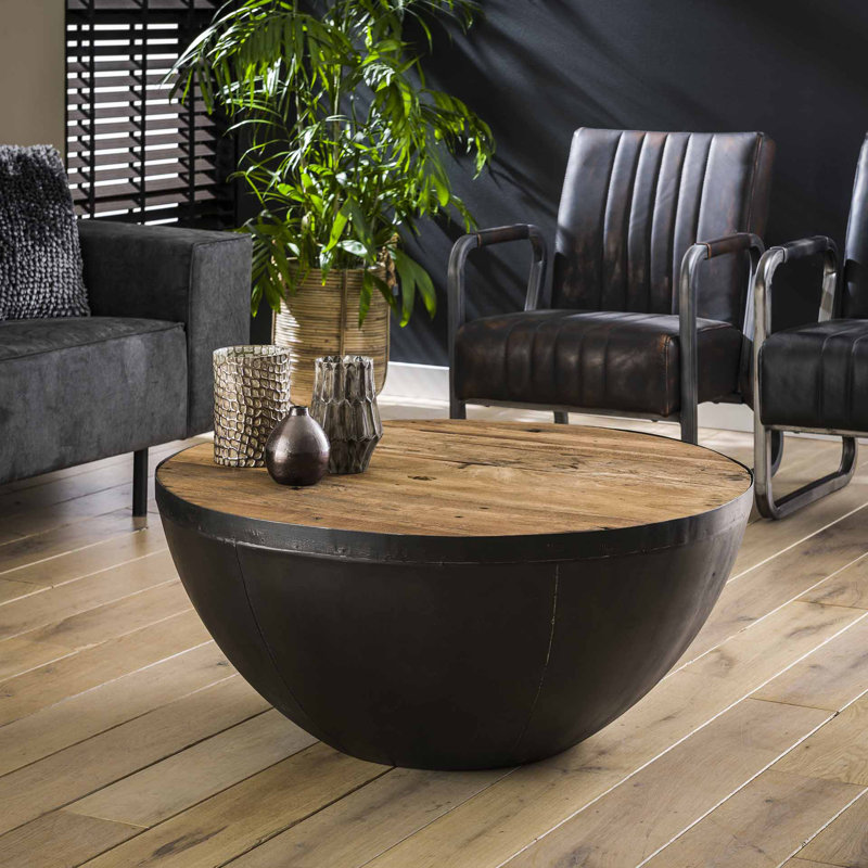 Solid Coffee Table