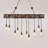 Buchman 10 - Light Kitchen Island Pendant