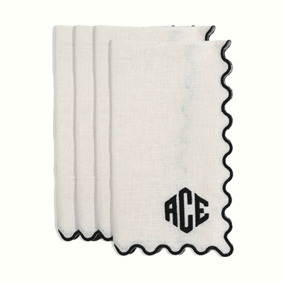 The Vivienne Dinner Napkins