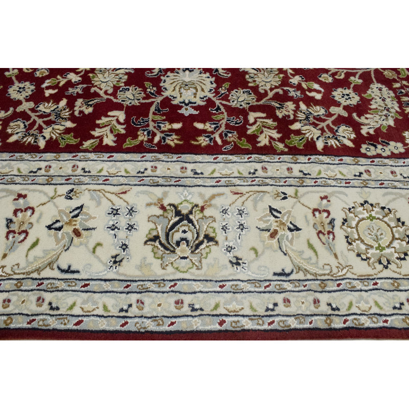 Tapis rouge Indo Nain