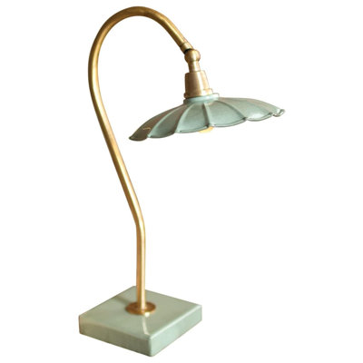 Omera Metal Lamp