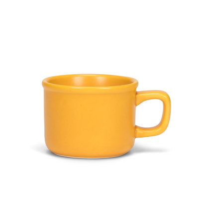 Derontae Stoneware Espresso Cup