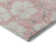 Premium Machine Washable Diskin AMF1032 Floral Rug