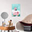 Art contemporain chien Pampered Pug Bath-718973405