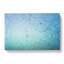 Dewdrops Upon A Cobweb In Abstract - Wrapped Canvas Painting-55317133