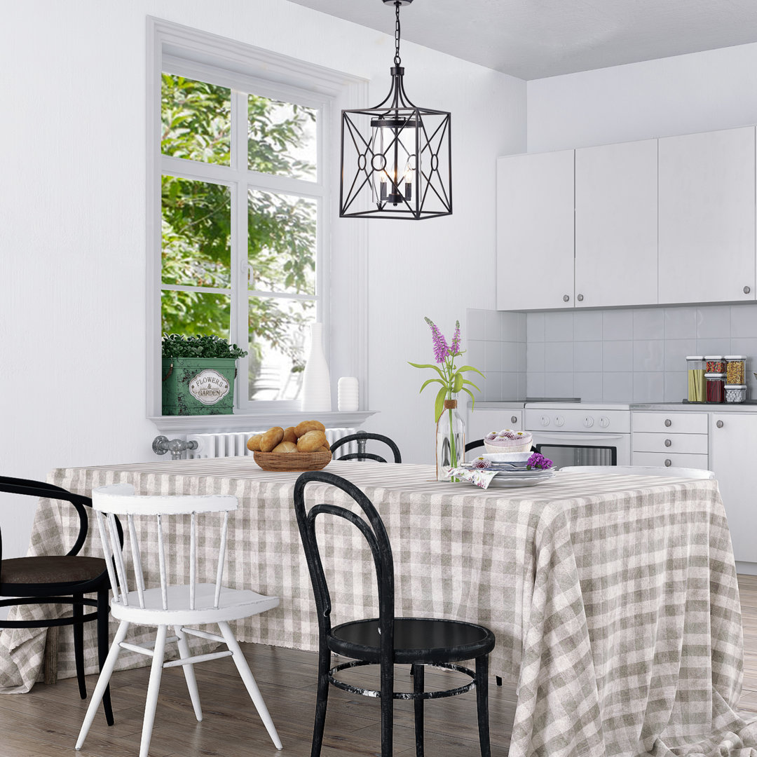 Oryana 3 - Light Lantern Pendant Charlton Home®