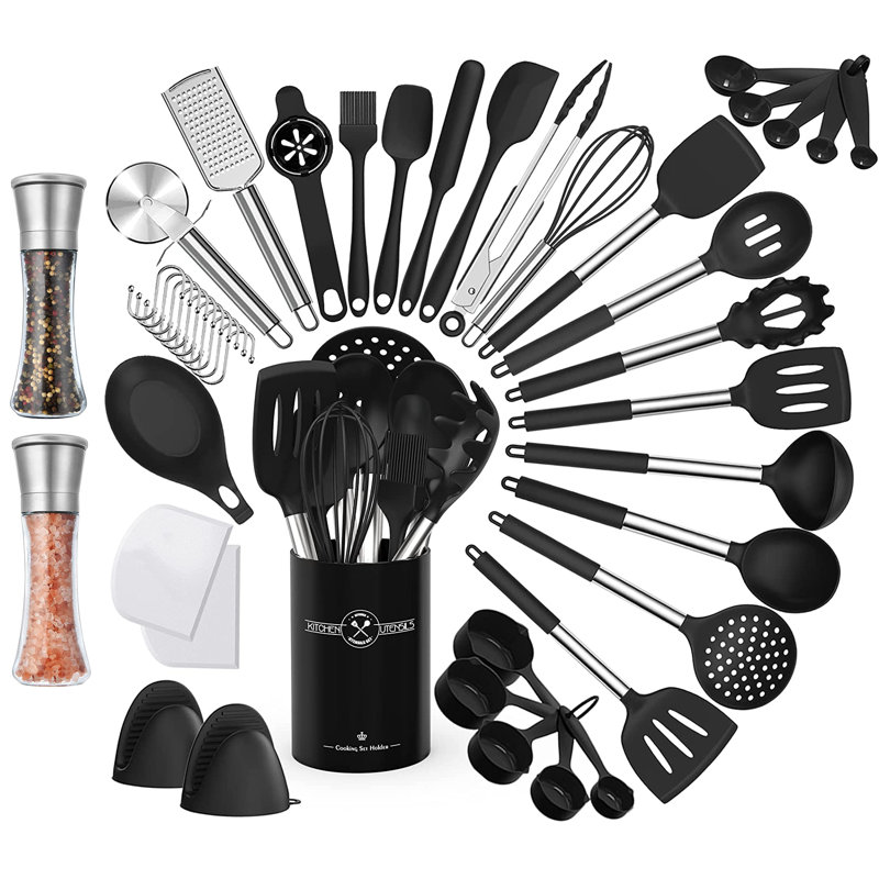 AIRPJ 35 Balloon Whisk, Black