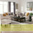 Efrain Metal Table Lamp