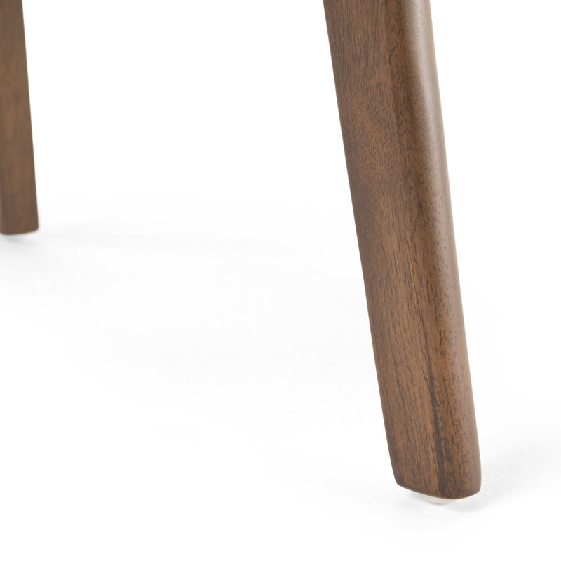 Ensemble repas pour 6 personnes, Noyer, Gris foncé
